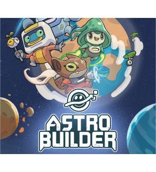 Astrobuilder Steam Key GLOBAL
